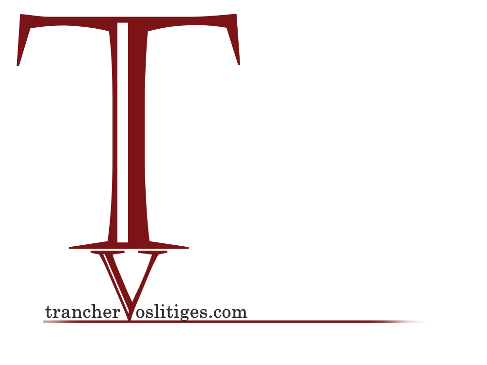 tranchervoslitiges.com